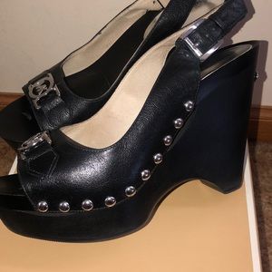 🖤AUTHENTIC MICHAEL KORS SLINGBACK SANDAL🖤